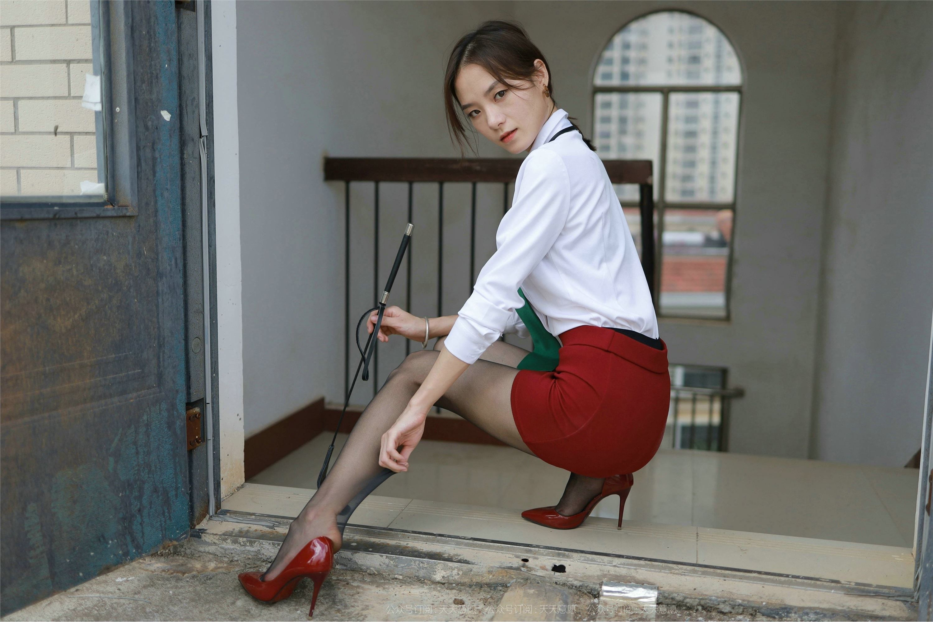 IESS异思趣向  2021.08.26 丝享家901：小六《狂野天台》